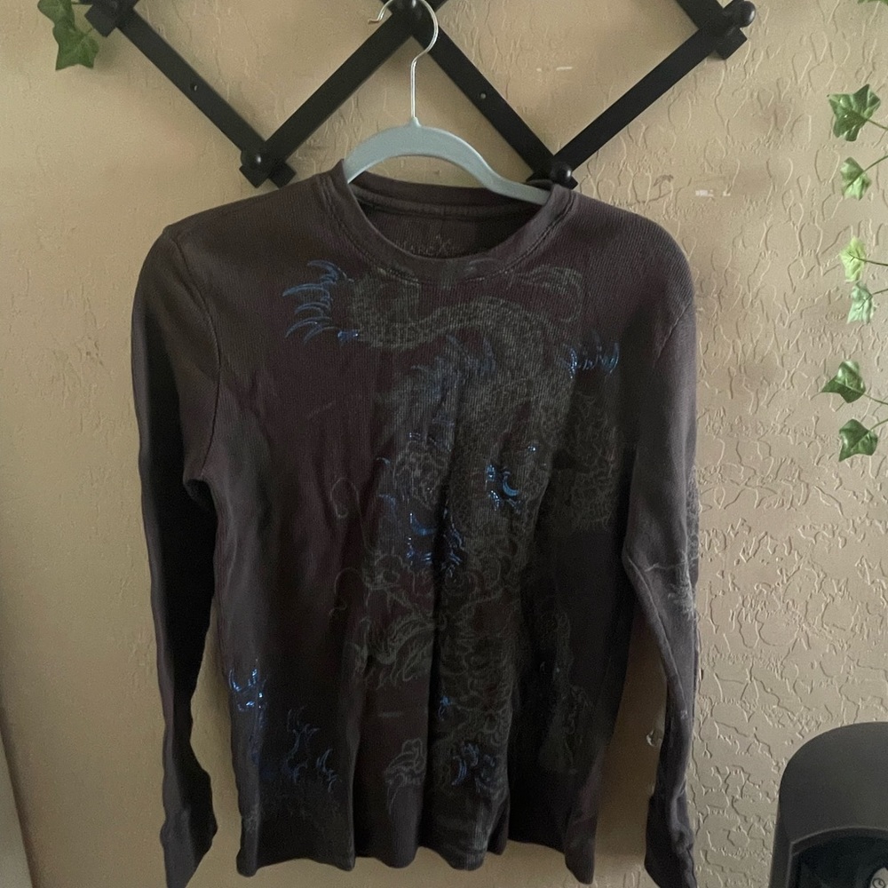 Graphic Long Sleeve